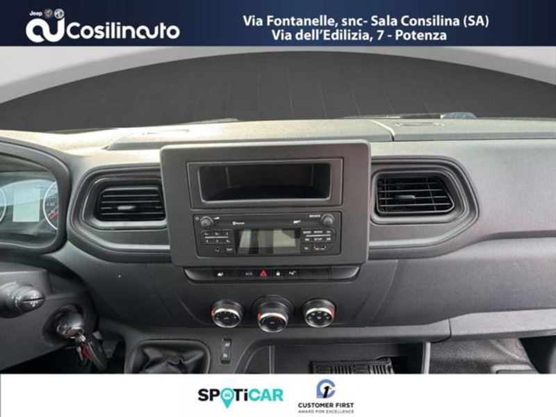 Nissan Interstar Furgone usata a Salerno (13)