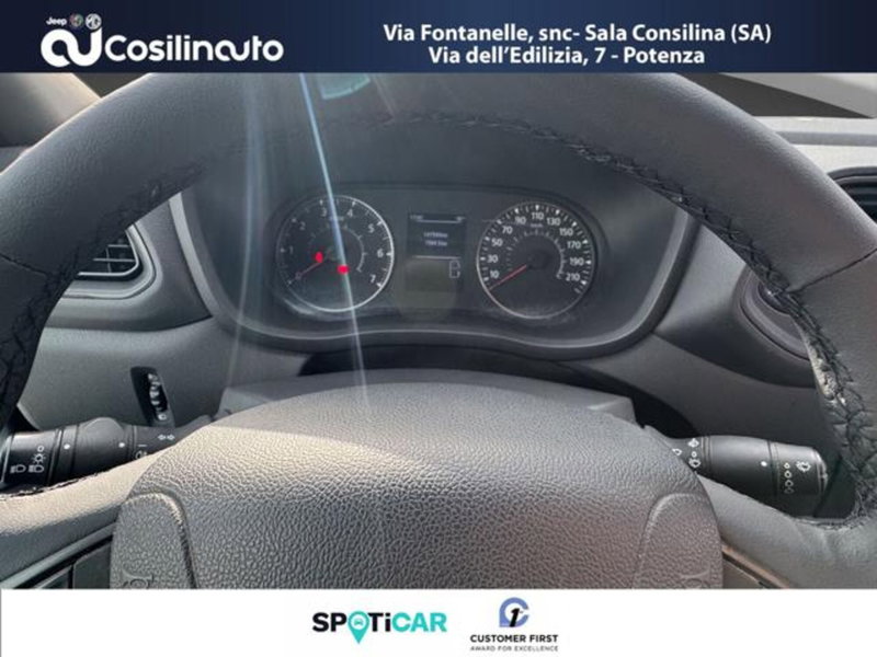Nissan Interstar Furgone usata a Salerno (14)