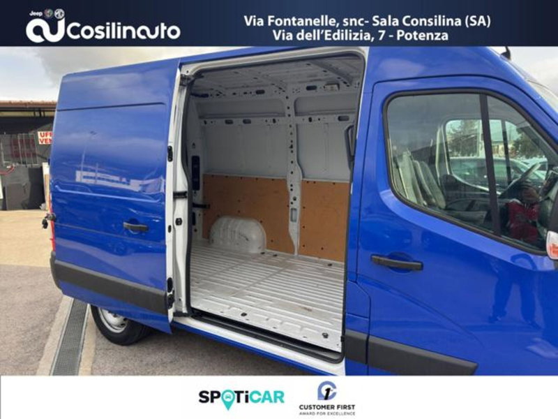 Nissan Interstar Furgone usata a Salerno (15)