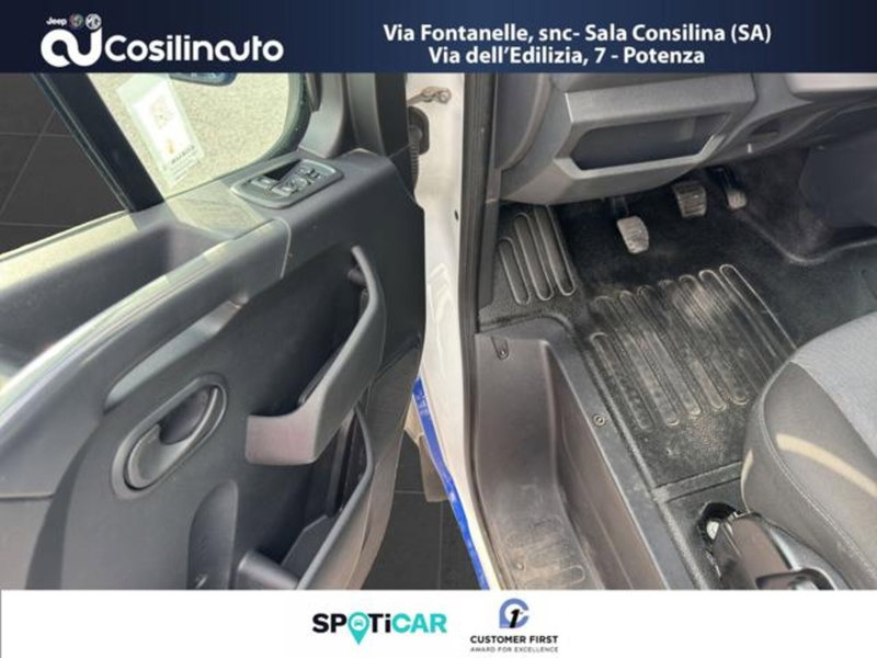 Nissan Interstar Furgone usata a Salerno (16)