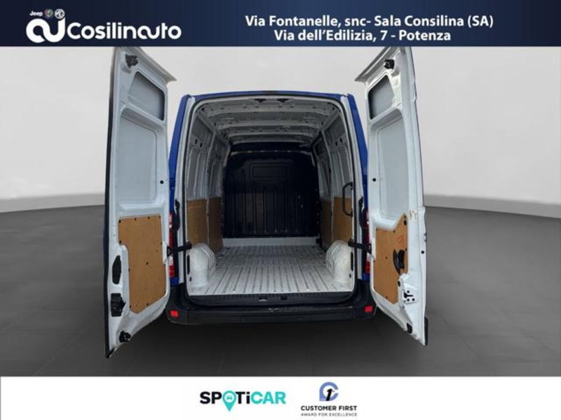 Nissan Interstar Furgone usata a Salerno (17)