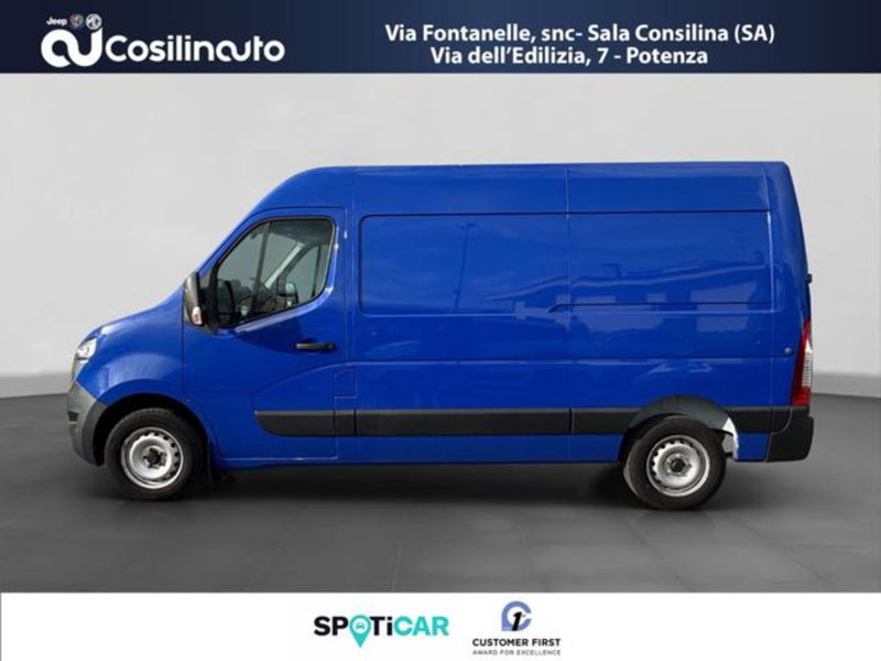 Nissan Interstar Furgone usata a Salerno (2)