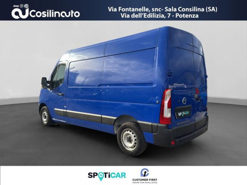Nissan Interstar Furgone usata a Salerno (3)