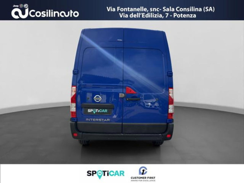 Nissan Interstar Furgone usata a Salerno (4)