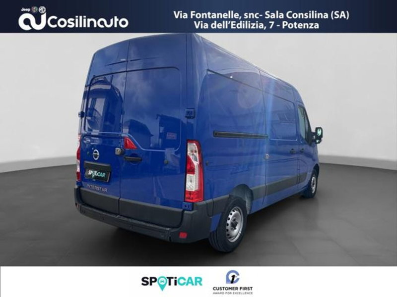 Nissan Interstar Furgone usata a Salerno (5)