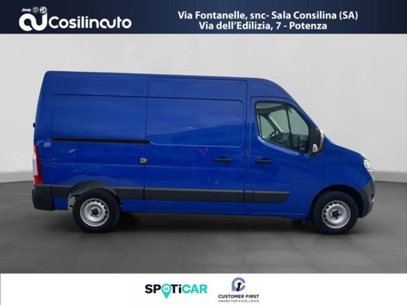 Nissan Interstar Furgone usata a Salerno (6)