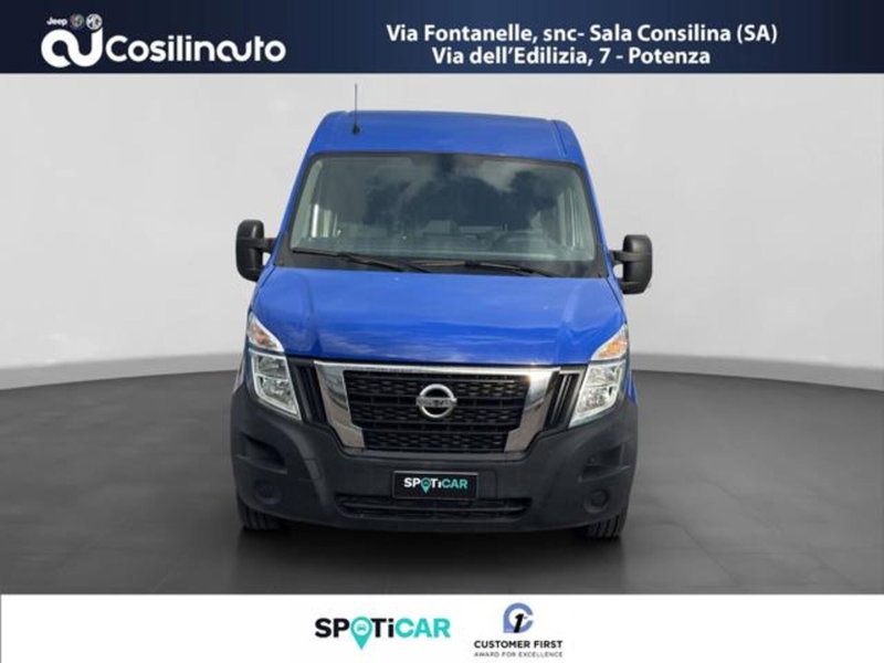 Nissan Interstar Furgone usata a Salerno (8)