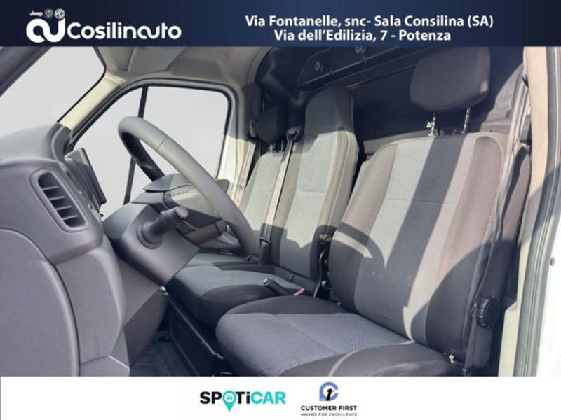 Nissan Interstar Furgone usata a Salerno (9)