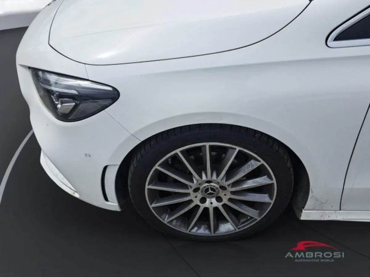 Mercedes-Benz Classe B usata a Perugia (10)