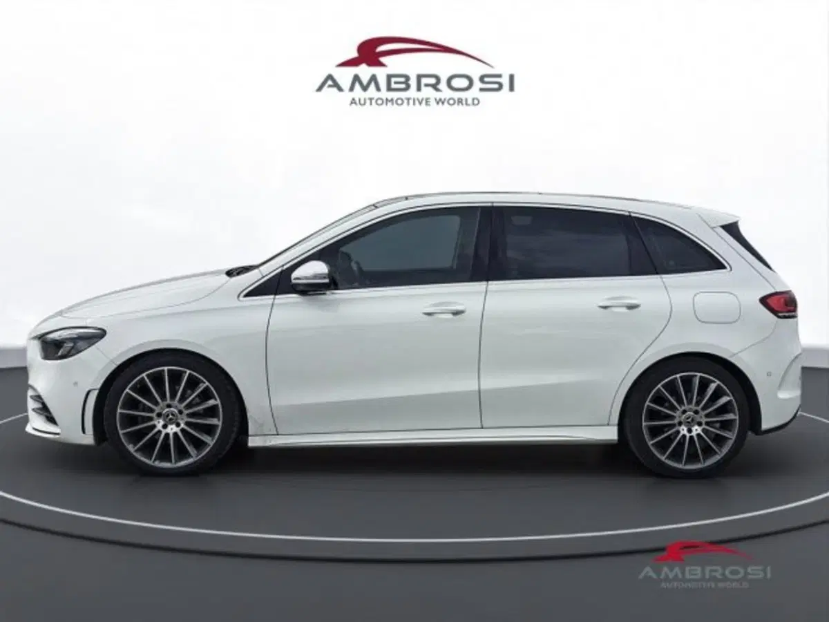 Mercedes-Benz Classe B usata a Perugia (5)