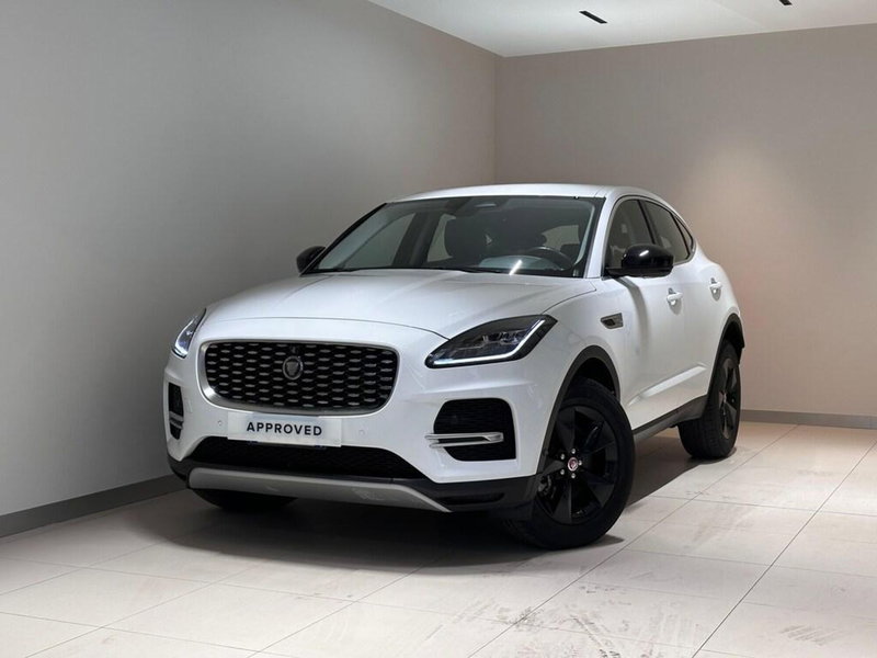 Jaguar E-Pace usata a Varese