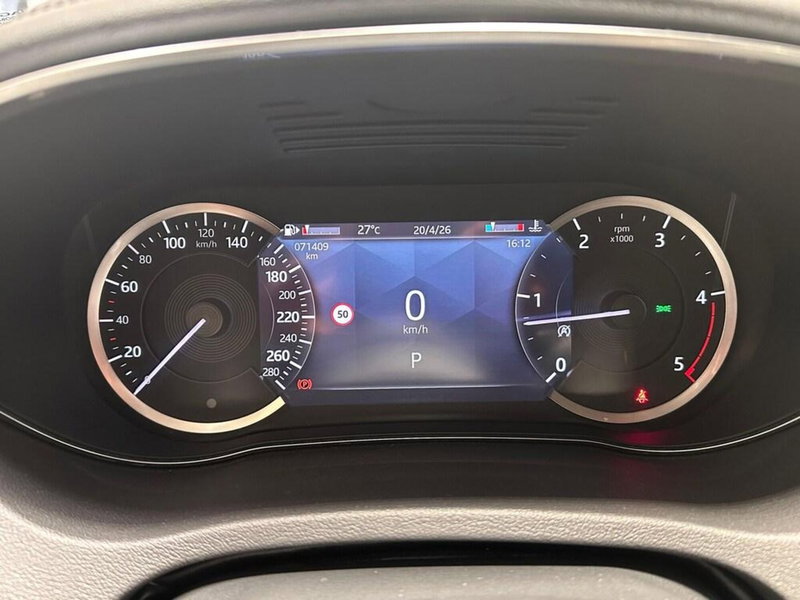 Jaguar E-Pace usata a Varese (10)