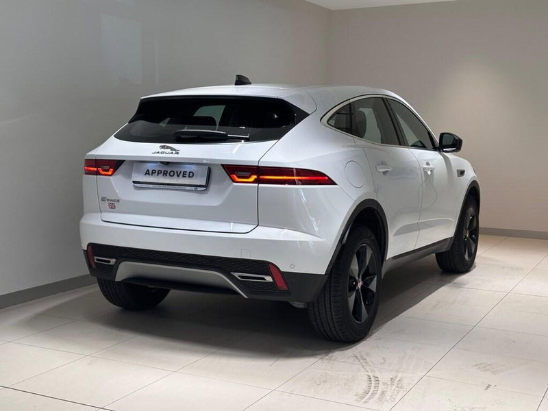 Jaguar E-Pace usata a Varese (2)