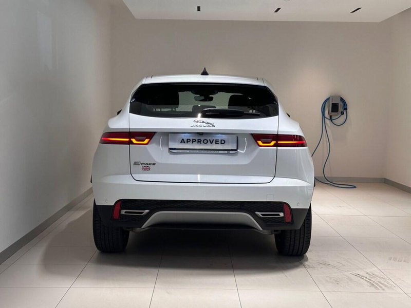 Jaguar E-Pace usata a Varese (7)