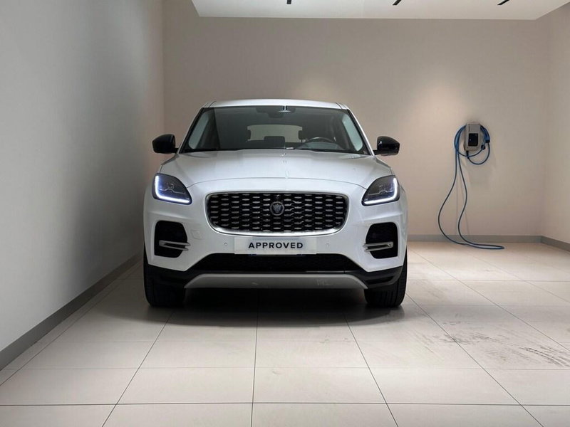 Jaguar E-Pace usata a Varese (8)