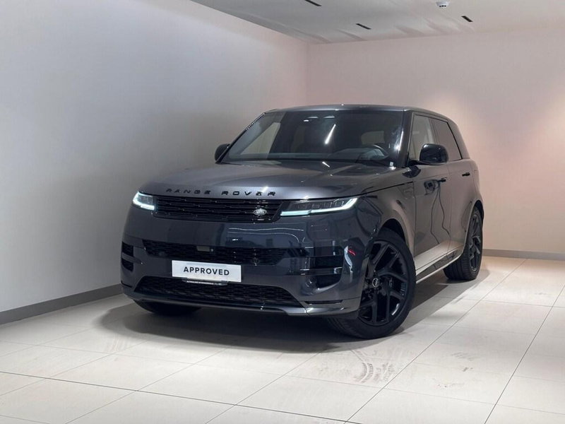 Land Rover Range Rover Sport usata a Varese