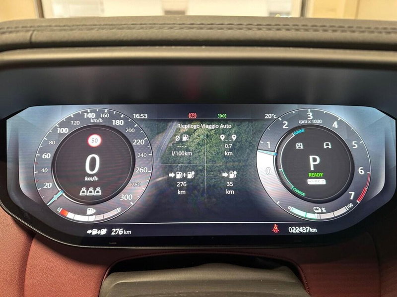 Land Rover Range Rover Sport usata a Varese (10)