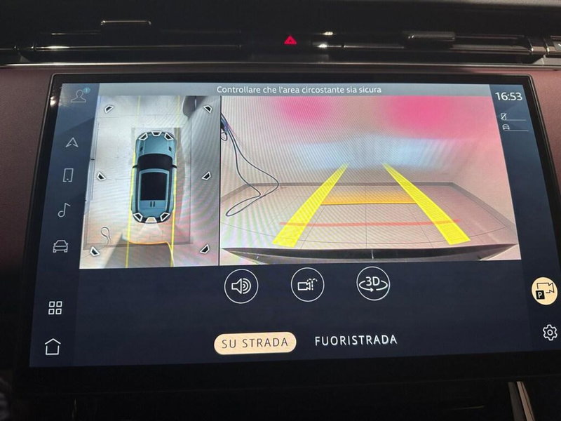 Land Rover Range Rover Sport usata a Varese (11)