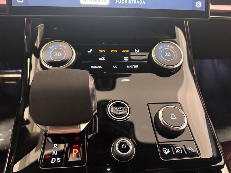 Land Rover Range Rover Sport usata a Varese (12)