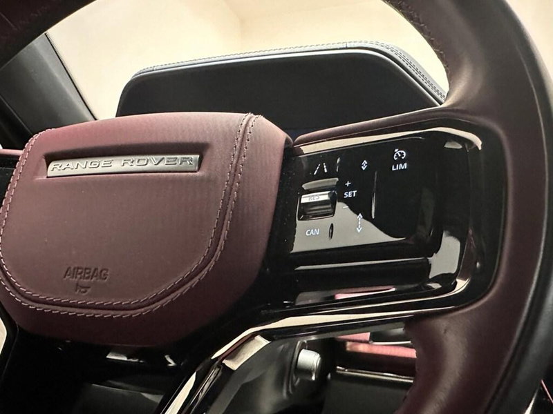 Land Rover Range Rover Sport usata a Varese (13)