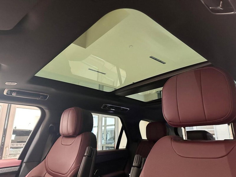 Land Rover Range Rover Sport usata a Varese (15)