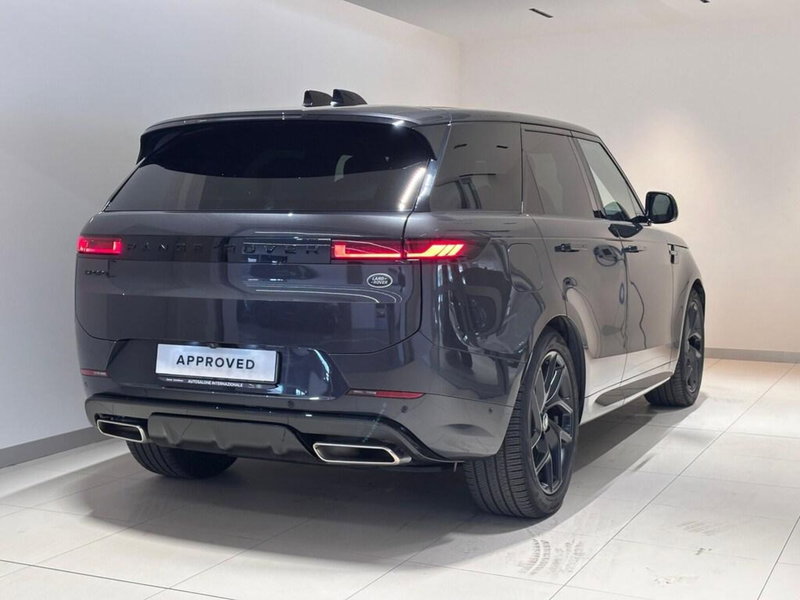 Land Rover Range Rover Sport usata a Varese (2)