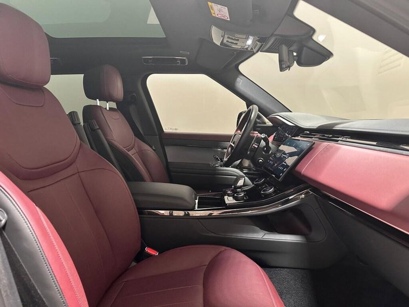 Land Rover Range Rover Sport usata a Varese (3)