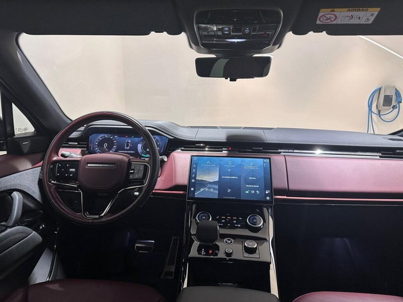 Land Rover Range Rover Sport usata a Varese (4)