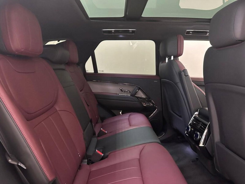 Land Rover Range Rover Sport usata a Varese (5)