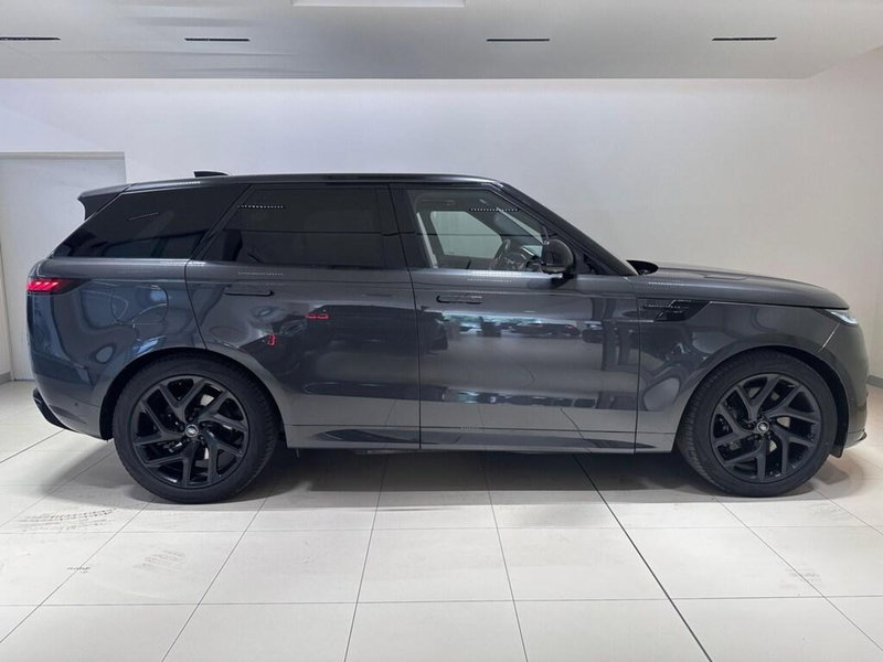 Land Rover Range Rover Sport usata a Varese (6)
