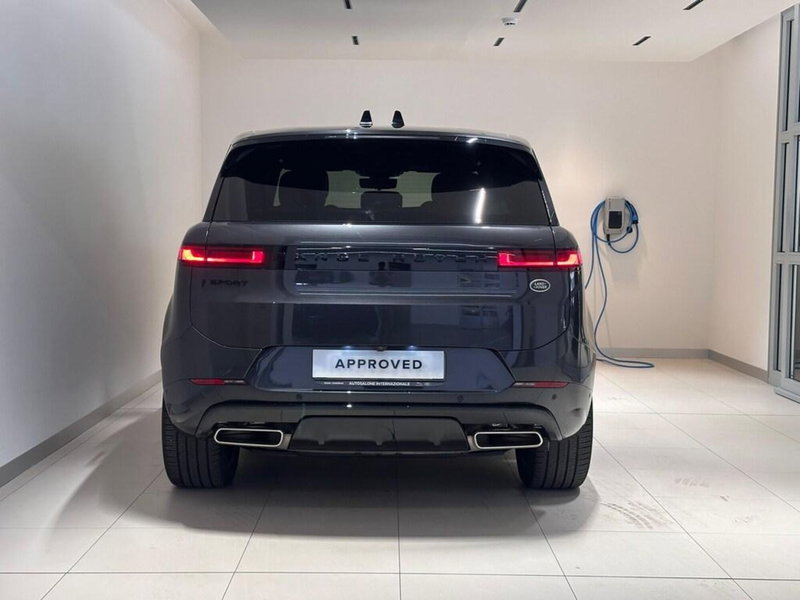 Land Rover Range Rover Sport usata a Varese (7)