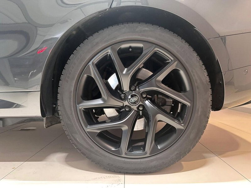 Land Rover Range Rover Sport usata a Varese (9)