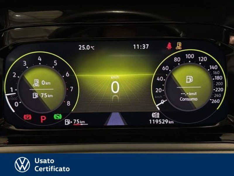 Volkswagen Golf usata a Vicenza (11)