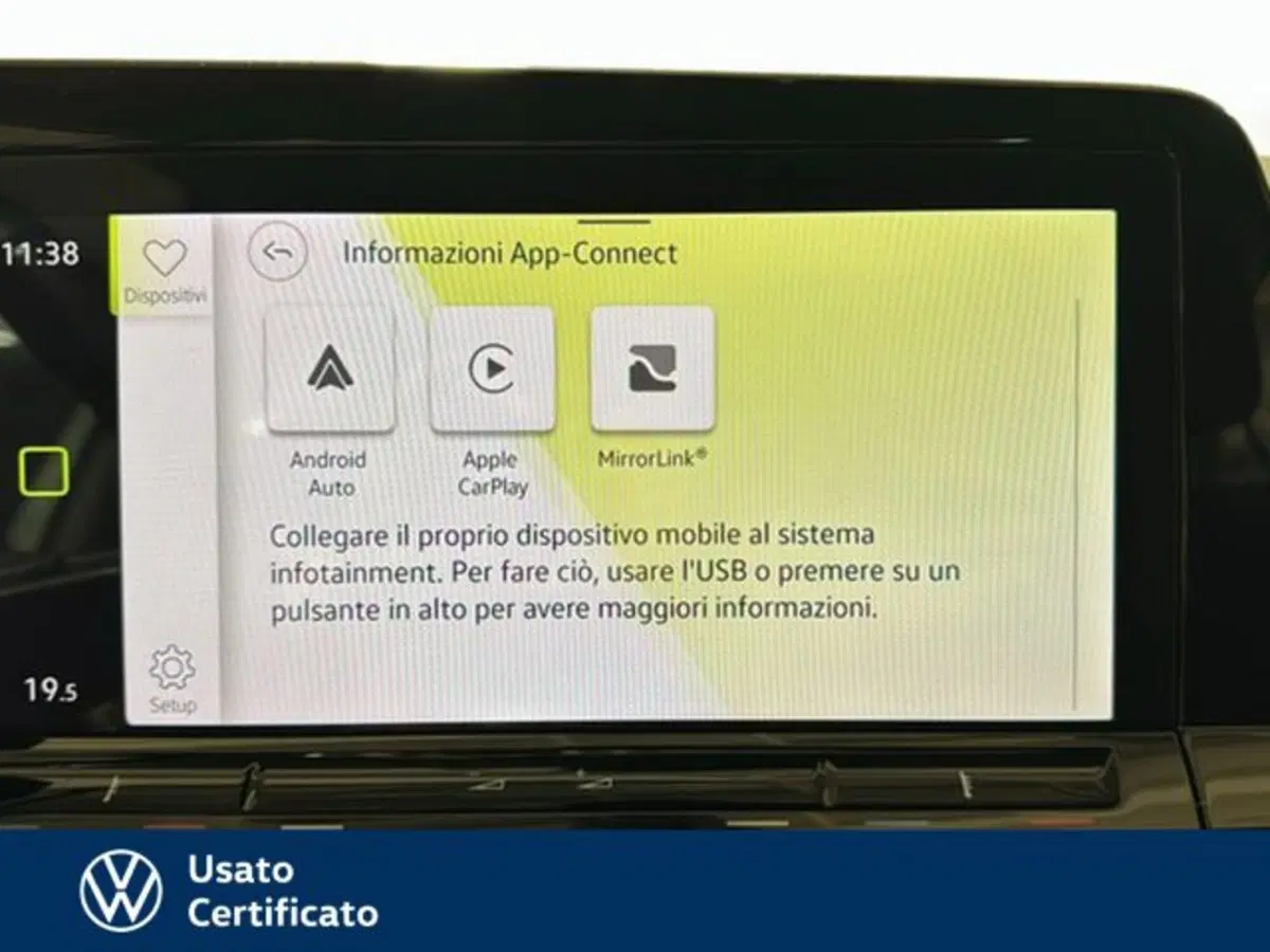 Volkswagen Golf usata a Vicenza (12)