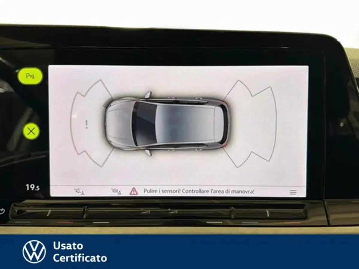 Volkswagen Golf usata a Vicenza (13)