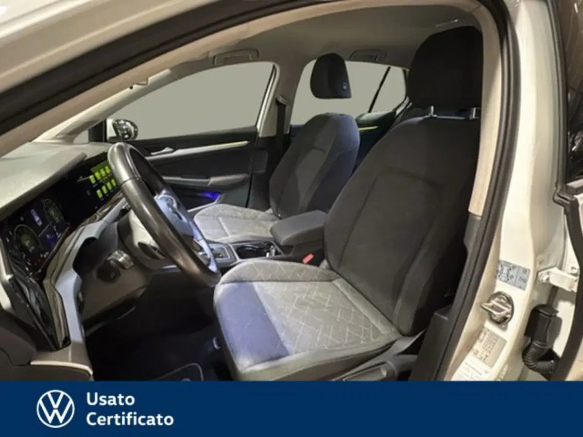 Volkswagen Golf usata a Vicenza (16)