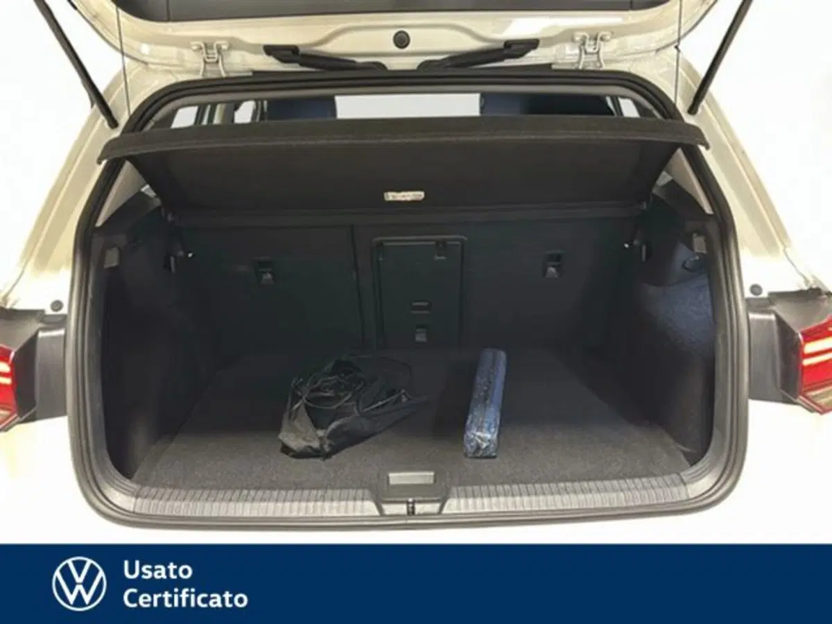 Volkswagen Golf usata a Vicenza (18)