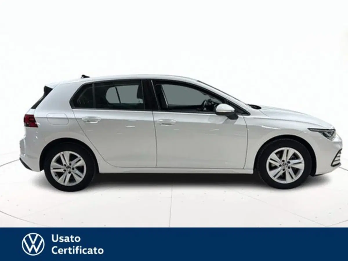 Volkswagen Golf usata a Vicenza (3)
