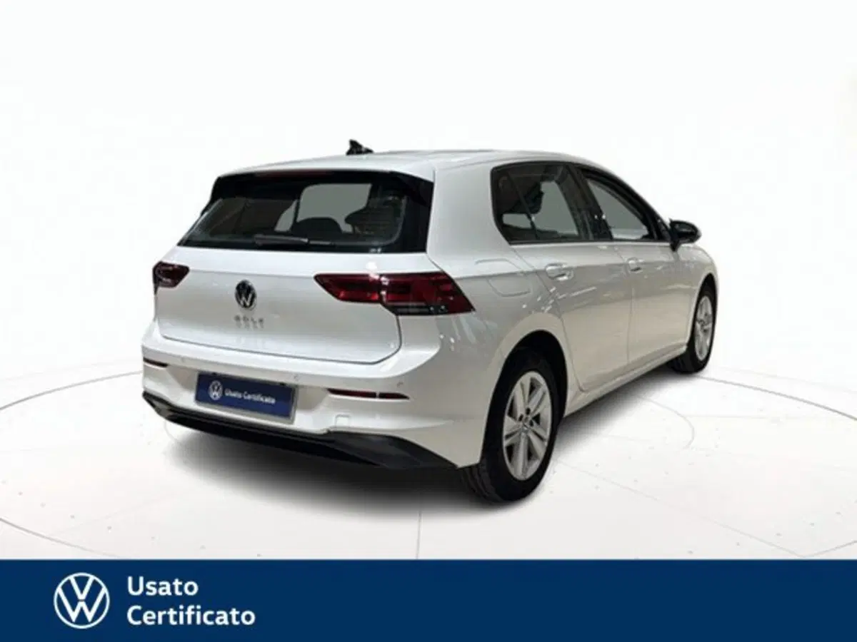 Volkswagen Golf usata a Vicenza (4)