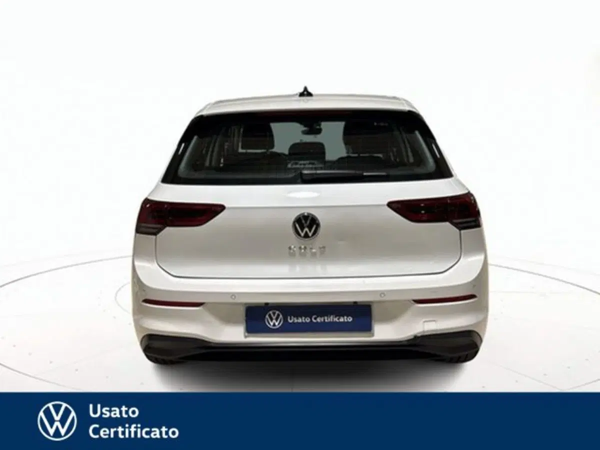 Volkswagen Golf usata a Vicenza (5)