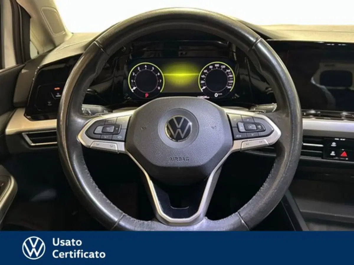 Volkswagen Golf usata a Vicenza (9)