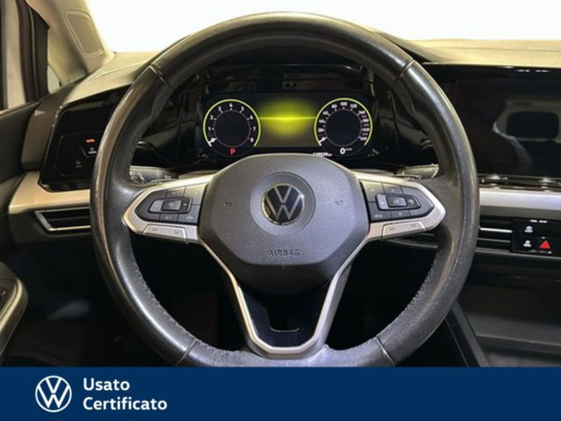 Volkswagen Golf usata a Vicenza (9)
