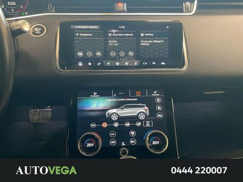 Land Rover Range Rover Evoque usata a Vicenza (10)