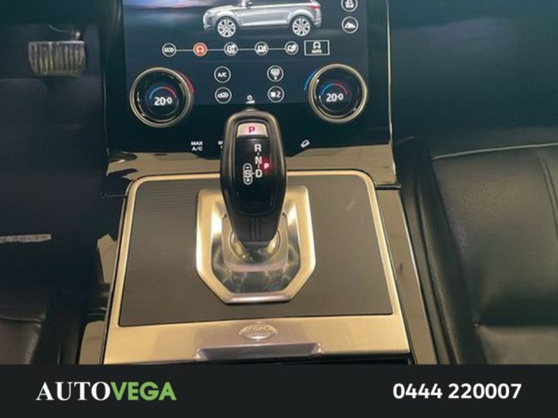 Land Rover Range Rover Evoque usata a Vicenza (11)