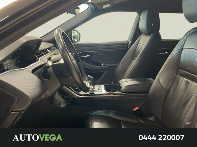 Land Rover Range Rover Evoque usata a Vicenza (13)