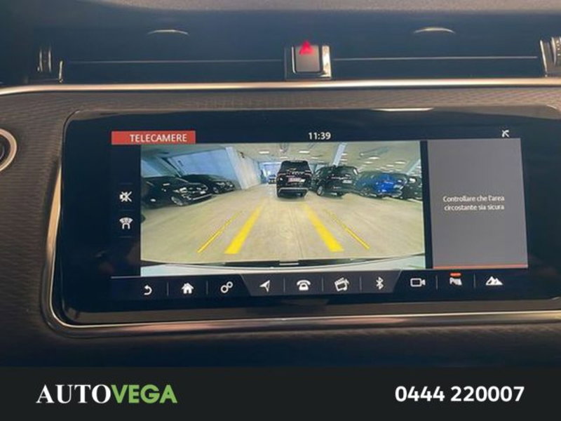 Land Rover Range Rover Evoque usata a Vicenza (16)