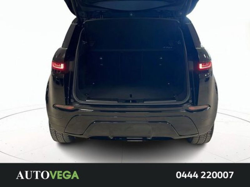 Land Rover Range Rover Evoque usata a Vicenza (18)