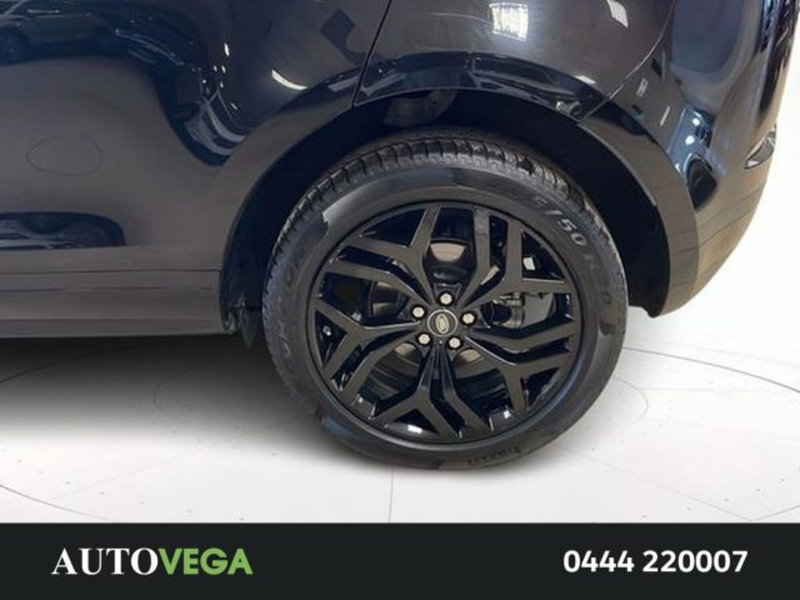 Land Rover Range Rover Evoque usata a Vicenza (20)