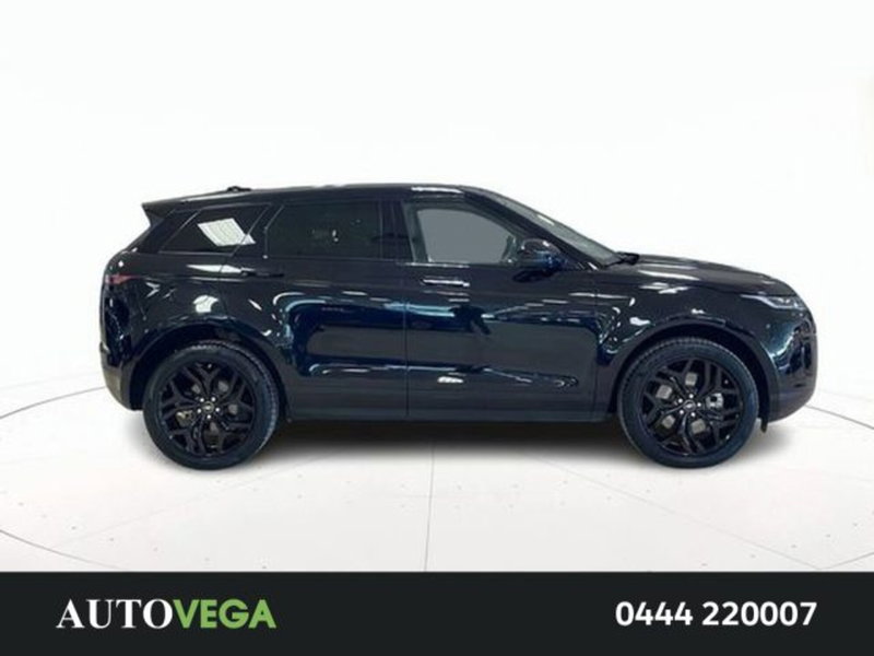 Land Rover Range Rover Evoque usata a Vicenza (3)