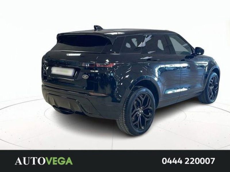 Land Rover Range Rover Evoque usata a Vicenza (4)